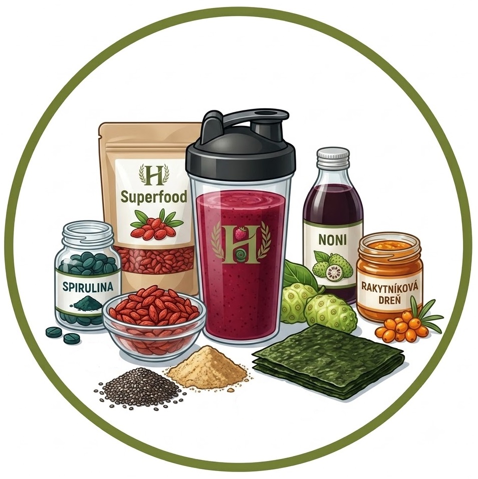 Superfood (superpotraviny)